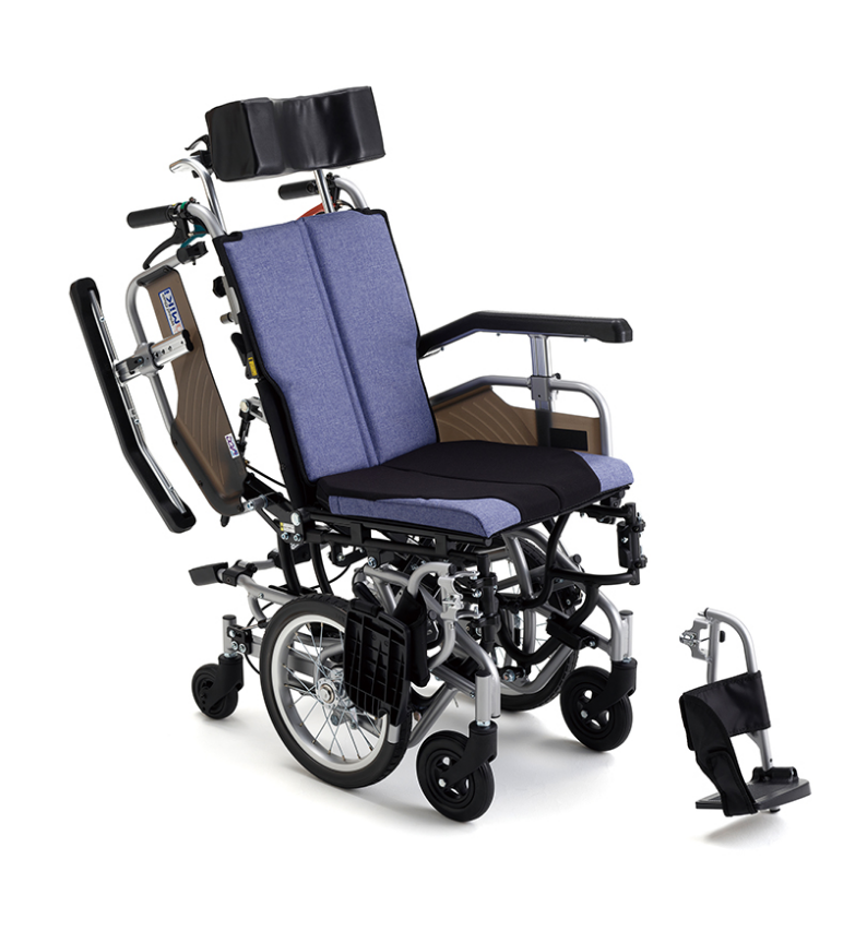 footer wheelchair
