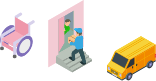 Suguu wheelchair-Express 365