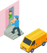 返却の集荷お申込み先