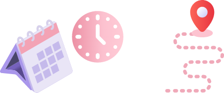 step icons